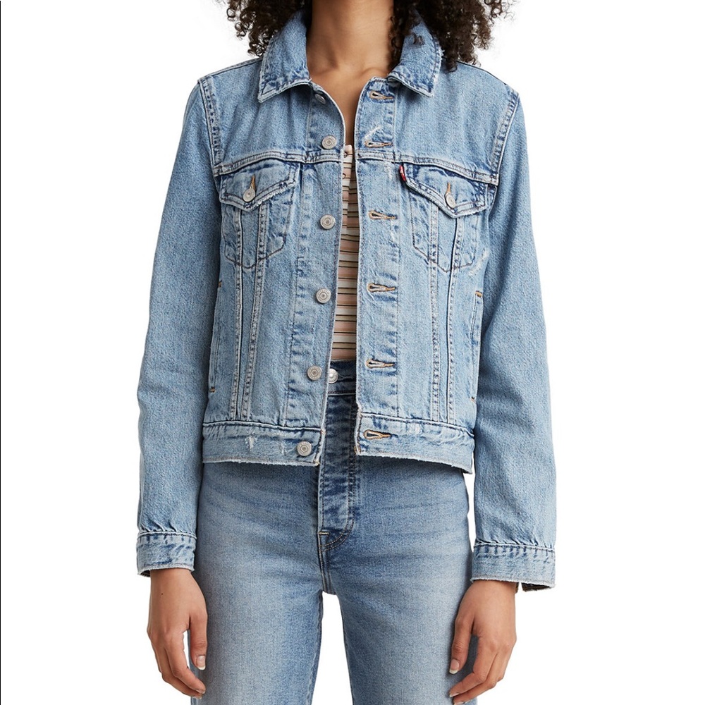 Levi’s denim jacket